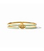 JULIE VOS Laguna Enamel Hinge Bangle