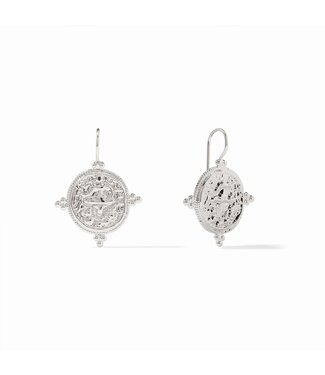 JULIE VOS Quatro Coin Earring