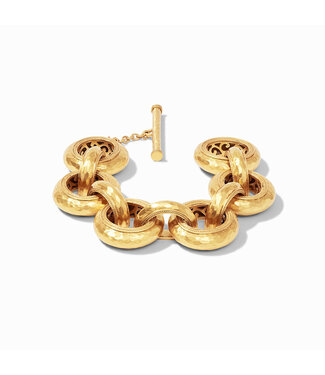 JULIE VOS Cannes Link Bracelet