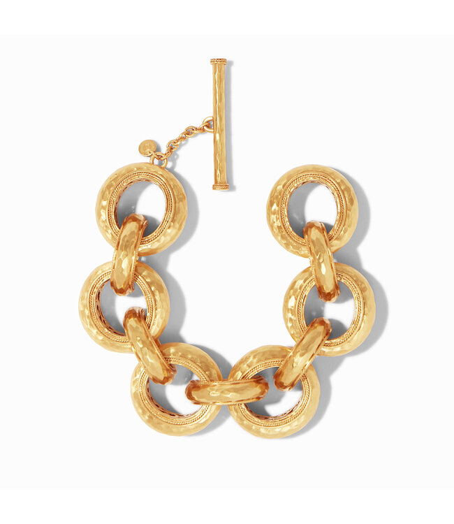 JULIE VOS Cannes Link Bracelet