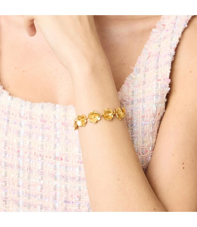 JULIE VOS Bloom Bracelet