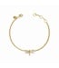JULIE VOS Dragonfly Pave Delicate Bracelet Cubic Zirconia