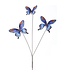 28" Grand Summer Butterfly Spray