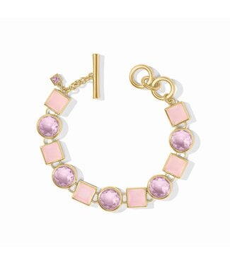 JULIE VOS Jolie Tennis Bracelet