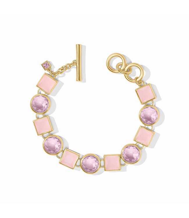 JULIE VOS Jolie Tennis Bracelet