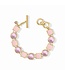 JULIE VOS Jolie Tennis Bracelet