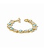 JULIE VOS Jolie Tennis Bracelet