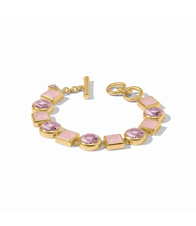 JULIE VOS Jolie Tennis Bracelet