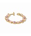 JULIE VOS Jolie Tennis Bracelet