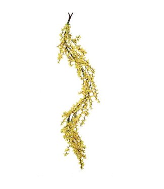 48” Wild Forsythia Garland