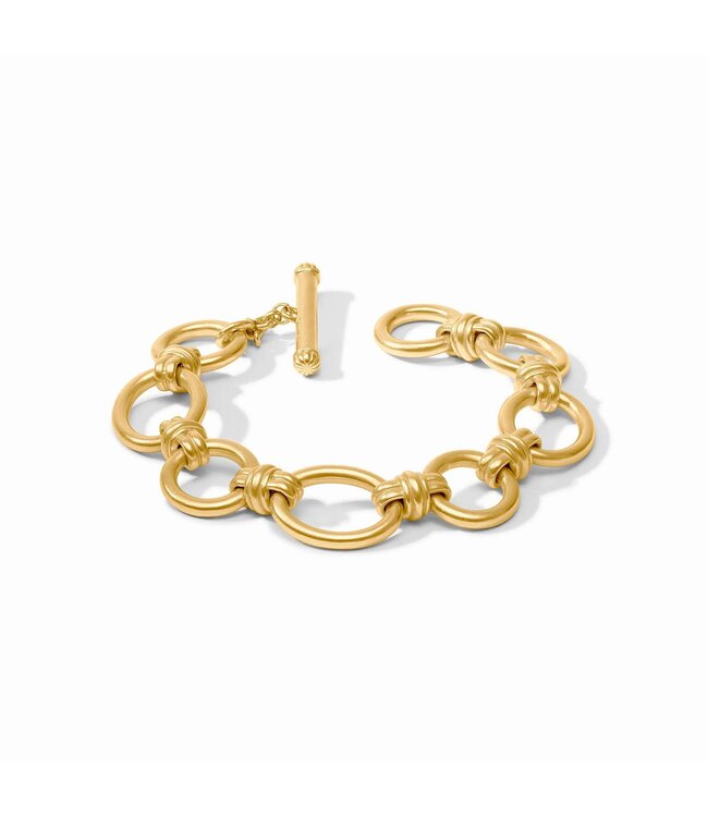 JULIE VOS Portofino Link  Bracelet