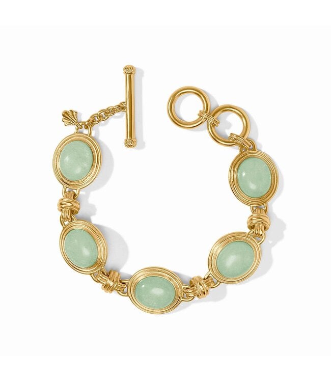 JULIE VOS Portofino Stone Bracelet
