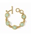 JULIE VOS Portofino Stone Bracelet