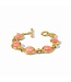 JULIE VOS Portofino Stone Bracelet