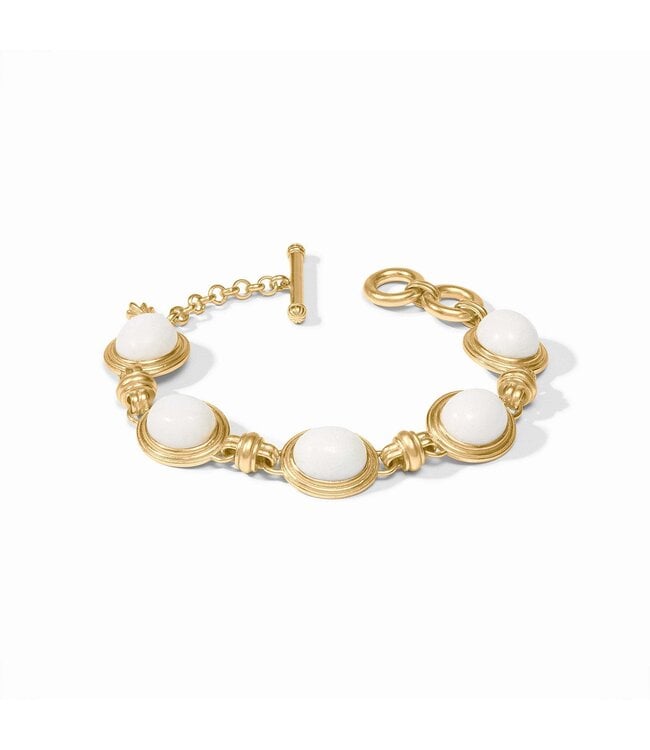 JULIE VOS Portofino Stone Bracelet