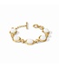 JULIE VOS Portofino Stone Bracelet