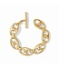 JULIE VOS Laguna Link Bracelet