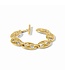 JULIE VOS Laguna Link Bracelet