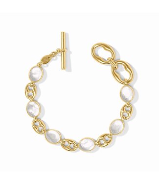 JULIE VOS Laguna Stone Bracelet