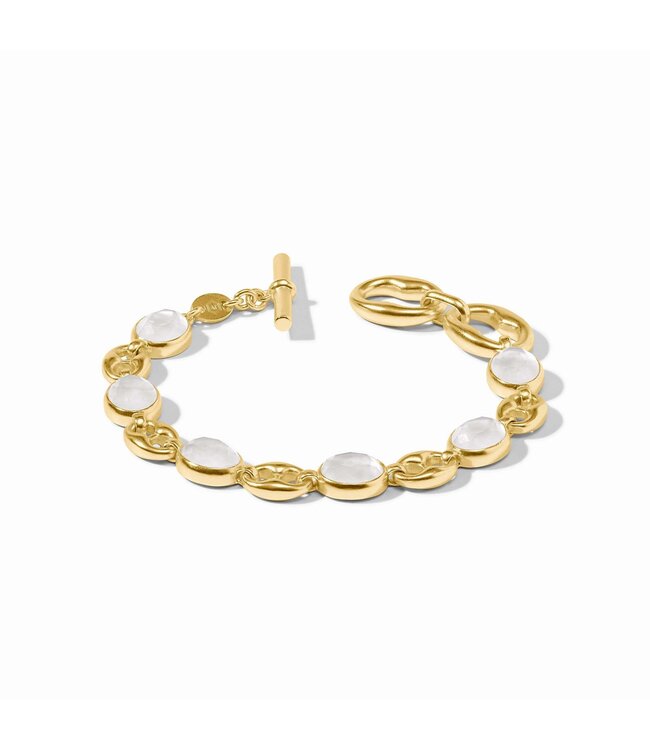 JULIE VOS Laguna Stone Bracelet