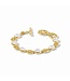 JULIE VOS Laguna Stone Bracelet