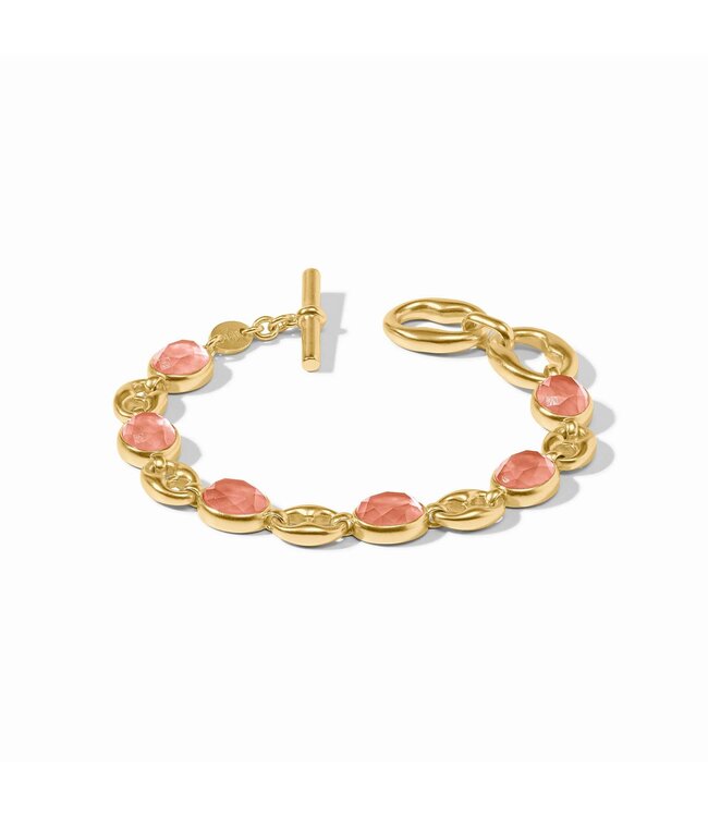 JULIE VOS Laguna Stone Bracelet