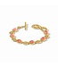 JULIE VOS Laguna Stone Bracelet