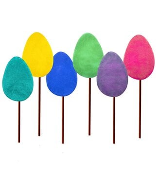 THE ROUND TOP COLLECTION All Glitter Eggs