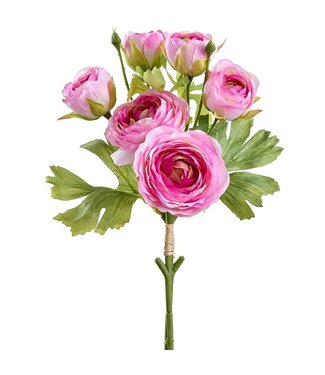 13 Inch Ranunculus Bundle