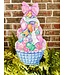 THE ROUND TOP COLLECTION Hamilton Easter Basket