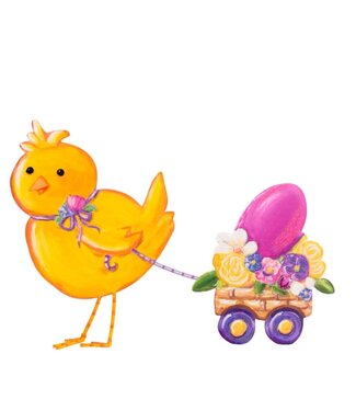 THE ROUND TOP COLLECTION Traveling Chick