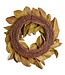26 Inch Magnolia Wreath White Green