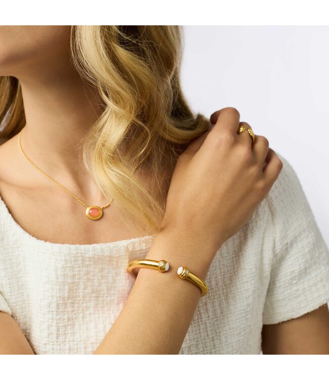 JULIE VOS Portofino Demi Cuff