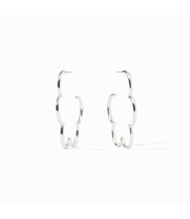 JULIE VOS Gardenia Hoop