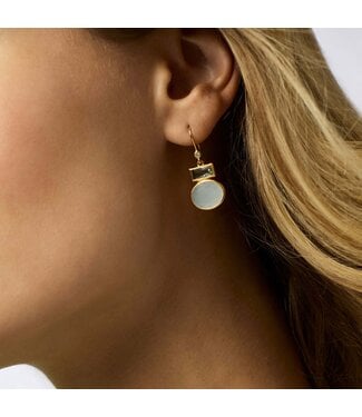 JULIE VOS Jolie Midi Earring