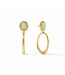 JULIE VOS Portofino Statement Earring