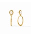 JULIE VOS Portofino Statement Earring