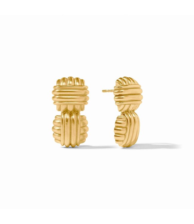 JULIE VOS Portofino Midi Earring