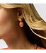 JULIE VOS Portofino Stone Earring