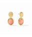 JULIE VOS Portofino Stone Earring
