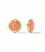 JULIE VOS Portofino Statement Stone Stud
