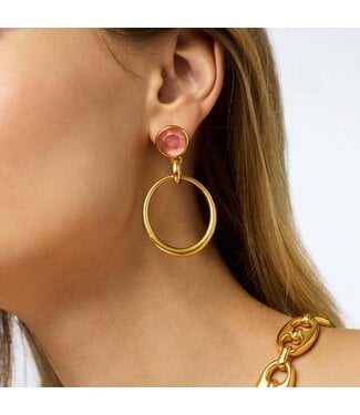 JULIE VOS Laguna Statement Earring