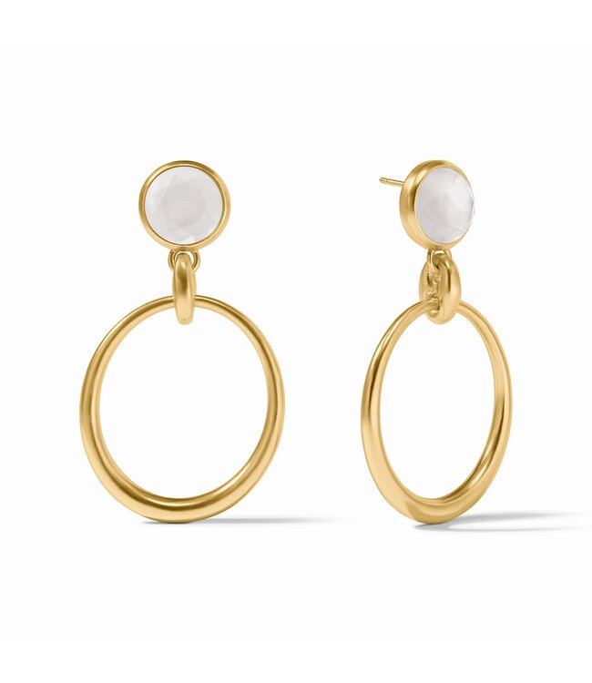 JULIE VOS Laguna Statement Earring