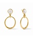 JULIE VOS Laguna Statement Earring