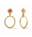 JULIE VOS Laguna Statement Earring