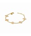 JULIE VOS Colette Delicate Bracelet