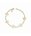 JULIE VOS Colette Delicate Bracelet