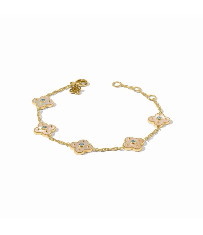 JULIE VOS Colette Delicate Bracelet