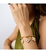 JULIE VOS Colette Charm Bracelet