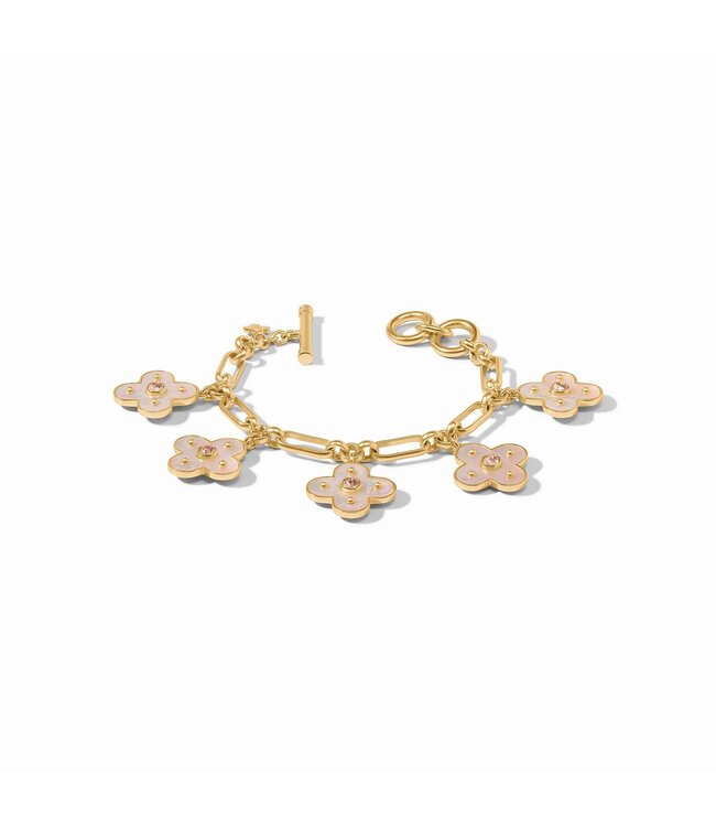 JULIE VOS Colette Charm Bracelet